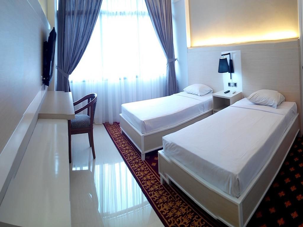 Hotel Sandjaja Palembang Rom bilde