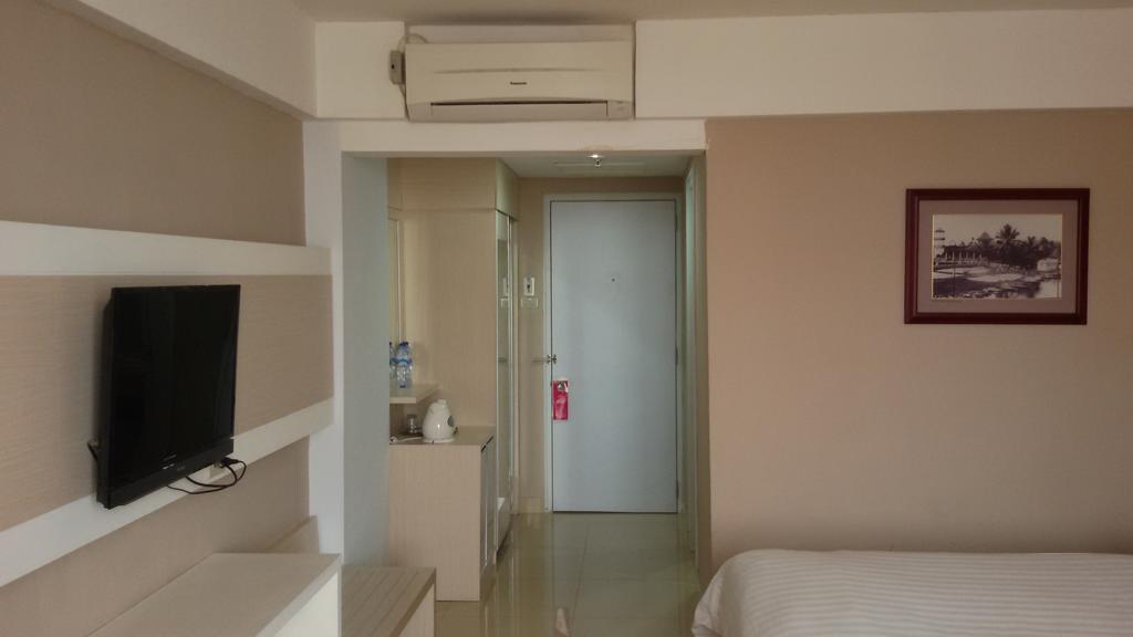 Hotel Sandjaja Palembang Eksteriør bilde