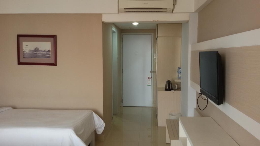Hotel Sandjaja Palembang Eksteriør bilde