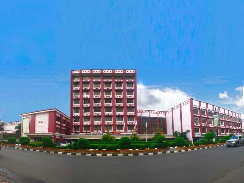 Hotel Sandjaja Palembang Eksteriør bilde