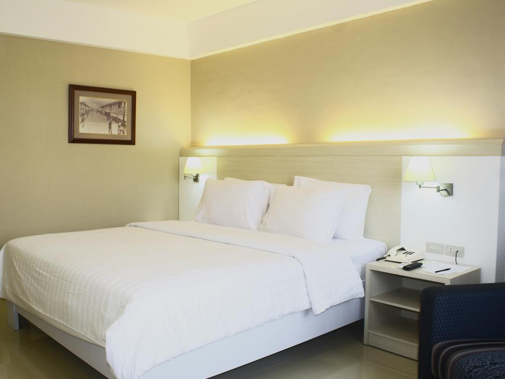 Hotel Sandjaja Palembang Eksteriør bilde