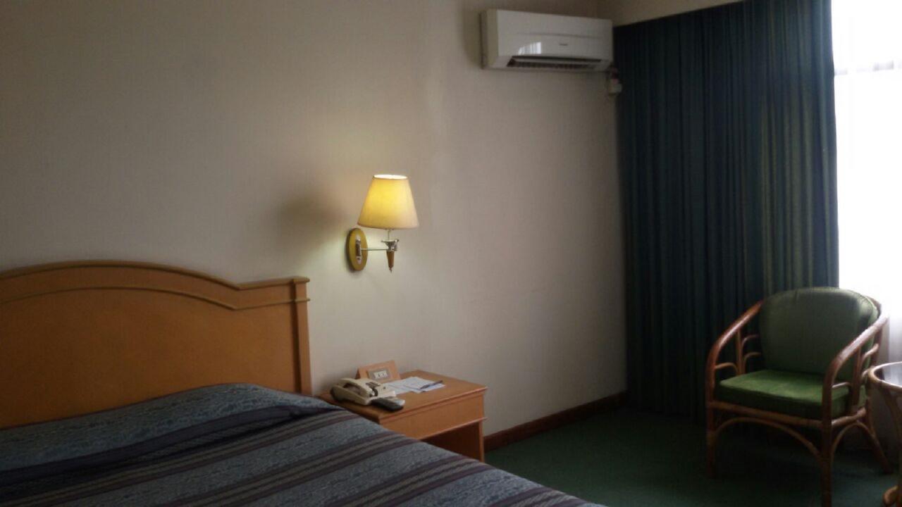 Hotel Sandjaja Palembang Eksteriør bilde