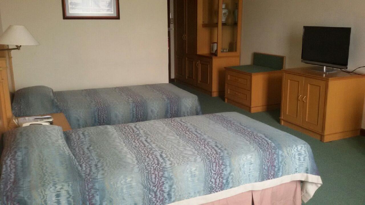 Hotel Sandjaja Palembang Eksteriør bilde