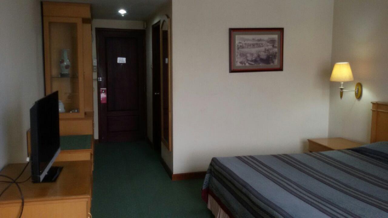 Hotel Sandjaja Palembang Eksteriør bilde