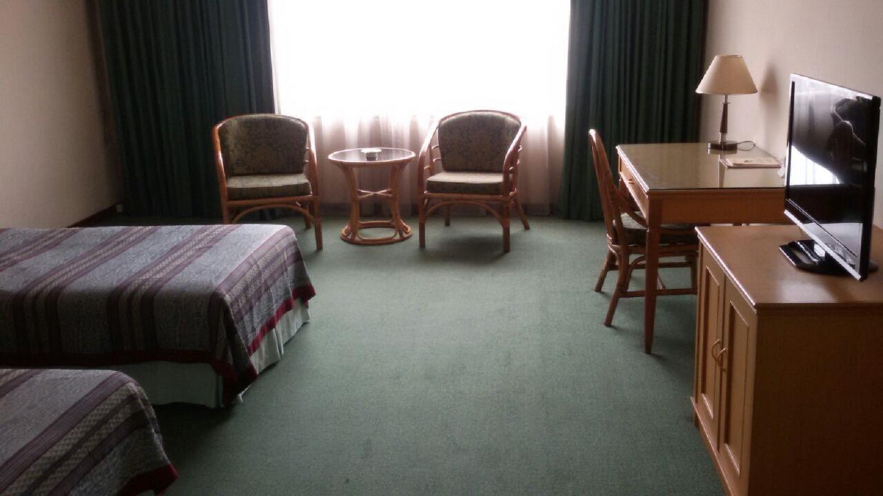 Hotel Sandjaja Palembang Eksteriør bilde