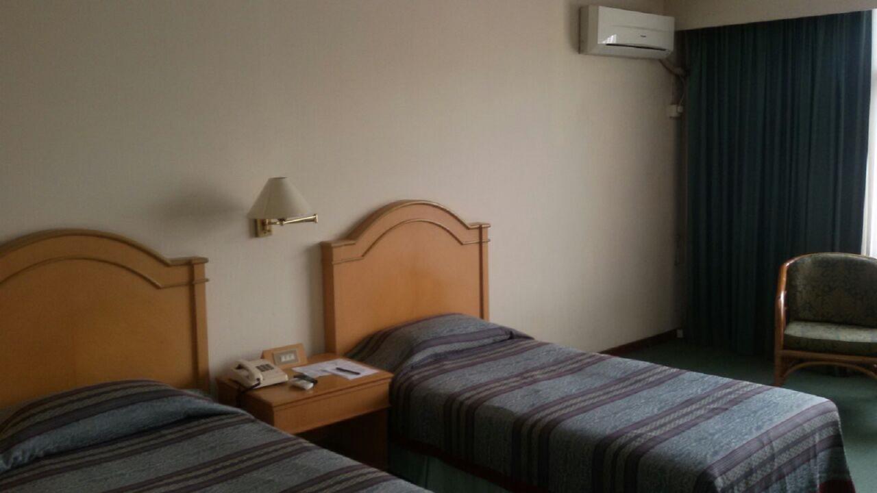 Hotel Sandjaja Palembang Eksteriør bilde